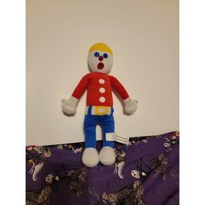 Mr Bill Plush